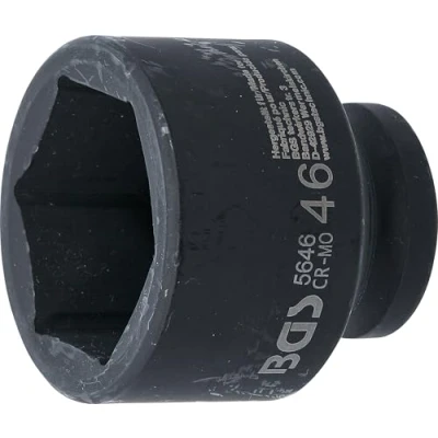 Imagen de BGS 5646 Llaves de vaso impacto hexagonal entrada 20 mm (3/4&quot;) 46