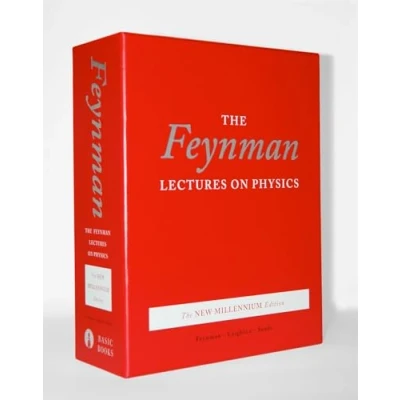 Imagen de The Feynman Lectures on Physics, boxed set: New Millennium Edition