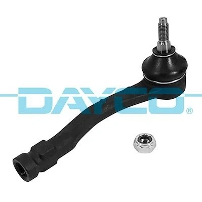 Imagen de DAYCO DSS1487 Rótula de dirección 12,0mm M14x1.5 Eje delantero, derecha PEUGEOT: 5008 I, Partner II Tepee, 308 I Hatchback