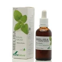Imagen de Soria Natural Extracto De Melisa Natural, 50 Ml