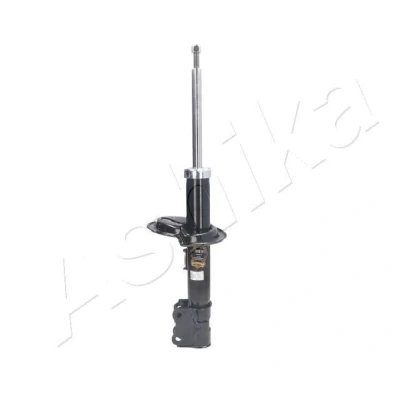 Imagen de ASHIKA MA 80015 amortiguador Eje delantero, izquierda Presión de gas Bitubular Columna Espiga arriba SUZUKI: SWIFT 3, OPEL: Agila B