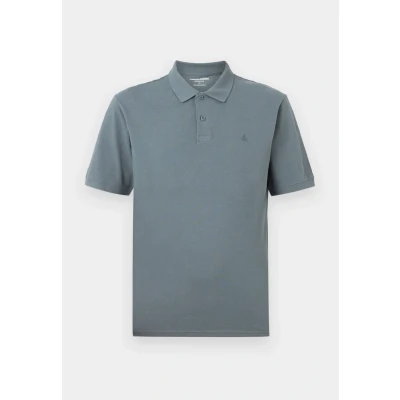 Imagen de JACK &amp; JONES Male Einfarbig Poloshirt Jjebasic Polo SS Noos, Resistente al Agua, XL Hombres
