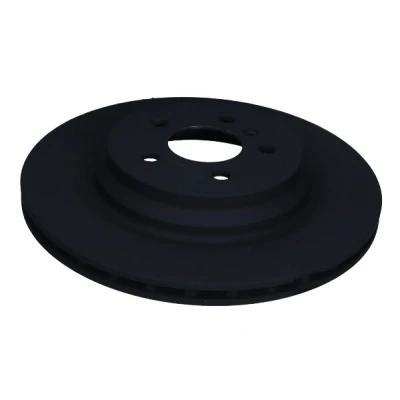 Imagen de QUARO QD3908HC Disco de freno 330 22 5 112 perforado/ventil. int. barnizado altamente carbonizado sin buje rueda, perno sujeción rueda
