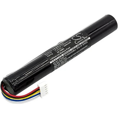 Imagen de TECHTEK baterías Compatible con [Bang &amp; Olufsen] BeoLit 15, 17, BeoPlay A2, A2 Active sustituye FBA
