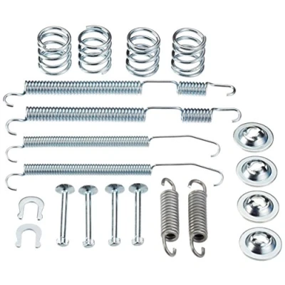 Imagen de ATE 03.0137 9192.2 Juego de accesorios, zapatas freno SUBARU: Impreza I Familiar, Forester I, MITSUBISHI: COLT 5, Carisma Berlina