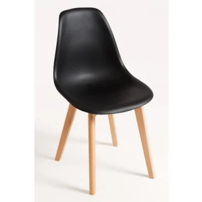 Imagen de Regalos Miguel Sillas Comedor Silla Kelen Negro