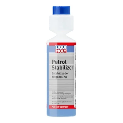 Imagen de LIQUI MOLY Estabilizante para gasolina, 250 ml, Aditivos combustible SKU: 21646