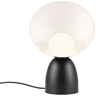 Imagen de DFTP by Nordlux Lámpara de mesa Hello, negro