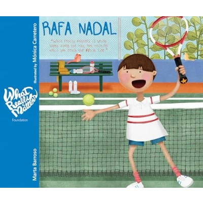 Imagen de Rafa nadal