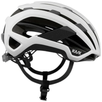 Imagen de Kask Valegro Casco da bicicletta, Hombre, Blanco, 52 58