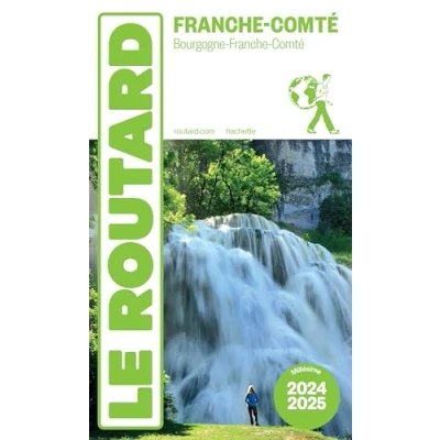 Imagen de Guide Du Routard Franche Comté 2024/25 (ebook)