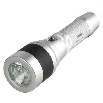 Imagen de Mares, EOS 10Lrz, Antorcha Submarina, Aluminio, U, Admirador Unisex