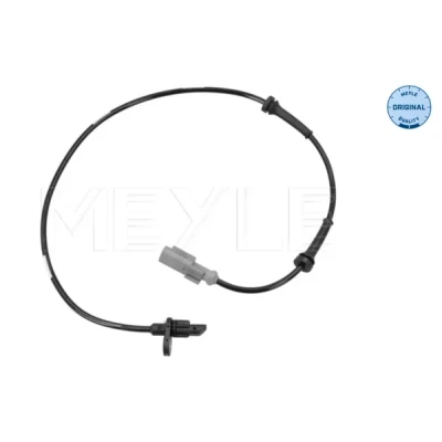 Imagen de MEYLE 11 14 899 0037 Sensor de ABS eje trasero ambos lados activo 2 12 CITROËN: C3 III, Aircross