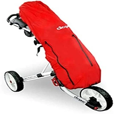 Imagen de Clicgear Trolley Rain Cover Negro