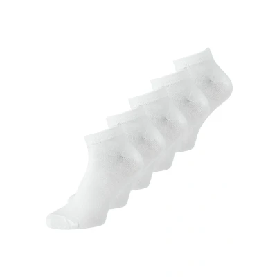 Imagen de Jack &amp; Jones Jacbasic Short SOCK 5 PACK Calcetines, Hombre, Talla: One Size, White