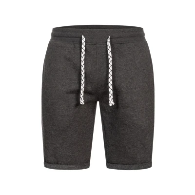 Imagen de Indicode Jeans Aldrich Shorts, Hombre, Talla: Small, Black mix
