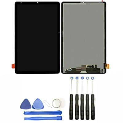 Imagen de JUANIO Pantalla Completa Compatible con Samsung Galaxy Tab S6 Lite SM P610 P615 10.4&quot; Vidrio Táctil + LCD Herramientas Ofrecido