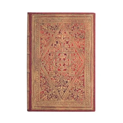 Imagen de Golden Pathway Mini Lined Hardcover Journal