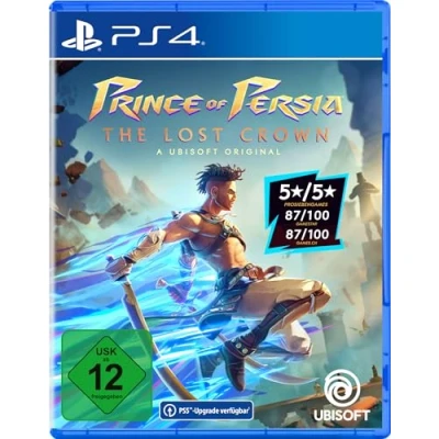 Imagen de Prince of Persia: La corona perdida [PlayStation 4]