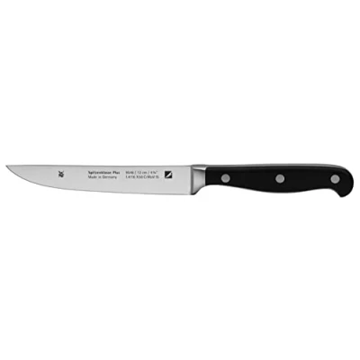 Imagen de WMF Spitzenklasse Plus Cuchillo de Carne 22 cm con Hoja Acero Templado Completamente Forjado 12