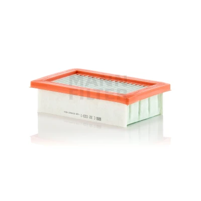 Imagen de MANN FILTER C 22 033/1 Filtro de aire 53 136 214 Cartucho filtrante SMART: Forfour II Hatchback, Fortwo III Coupé, Cabrio norauto, oscaro,