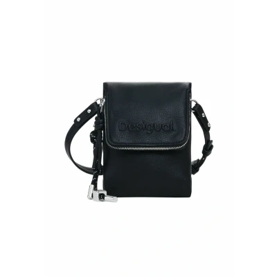 Imagen de Desigual Funda para el teléfono, Mujer, Talla: One Size, Black