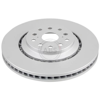 Imagen de A.B.S. 18190 Disco de freno 357 34 5 120 ventilado revestido LEXUS: LS IV