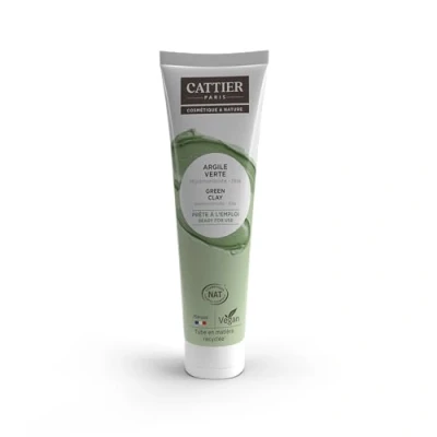 Imagen de Cattier Ready For Use Green Clay 400g