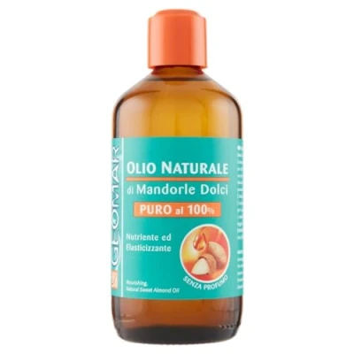Imagen de Natural Oil Of Almonds And Rice Moisturizing Nourishing Body 250Ml by Geomar