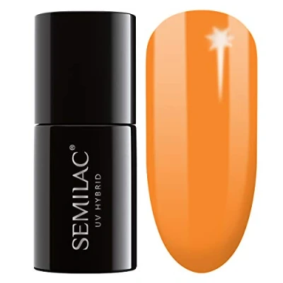 Imagen de Semilac Esmalte Semipermanente UV 543 City Break Bon Voyage 7ml