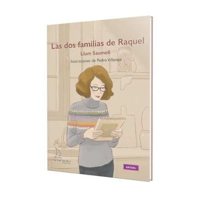 Imagen de Las Dos Familias De Raquel