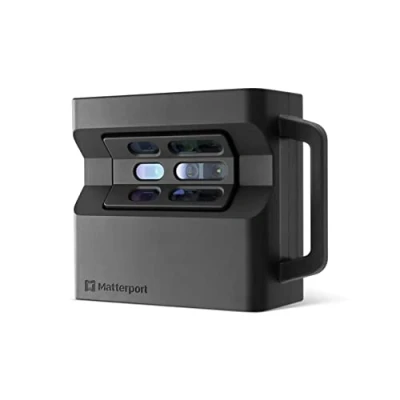 Imagen de Matterport Pro2 3D Camera for Creating Professional Virtual Experiences with 360 Views and 4K Photography