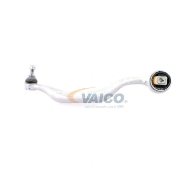 Imagen de VAICO V20 7076 Barra oscilante, suspensión de ruedas Original calidad con apoyo derecha, Eje delantero arriba Brazo oscilante transversal