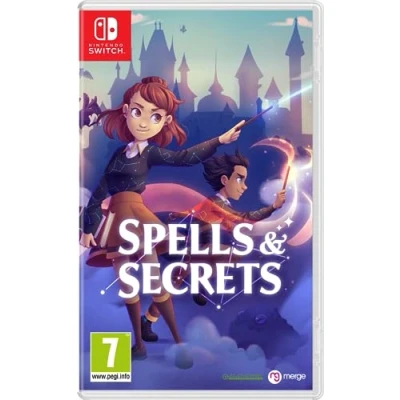 Imagen de Nintendo Switch Spells &amp; Secrets