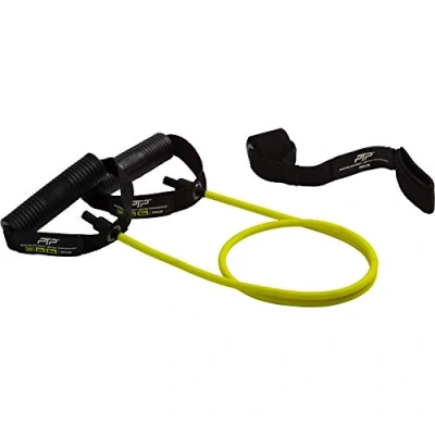 Imagen de PTP POWERTUBE+ LUZ, Unisex, Verde Lima, Talla única