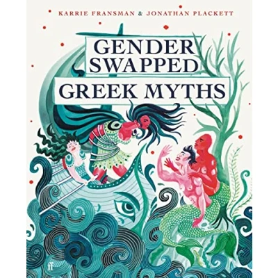 Imagen de Gender Swapped Greek Myths