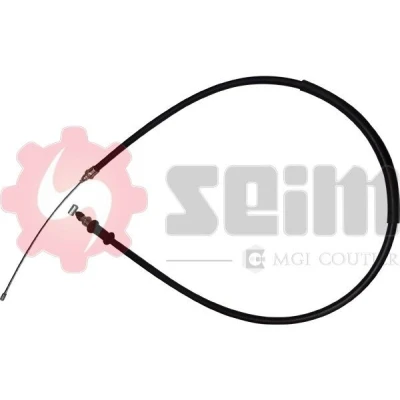 Imagen de SEIM 554062 Cable de Freno Mano Atrás izquierda, derecha 1390/1075 CITROËN: Jumper II Furgón, PEUGEOT: Boxer Bus, Furgón
