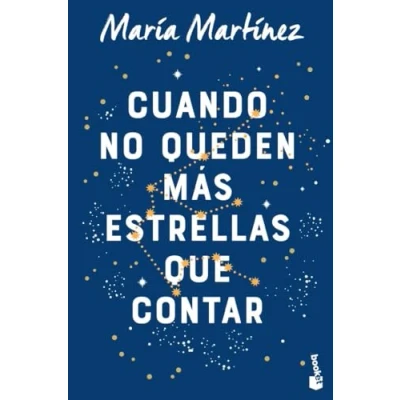 Imagen de Cuando no queden más estrellas que contar (Novela), versión en español