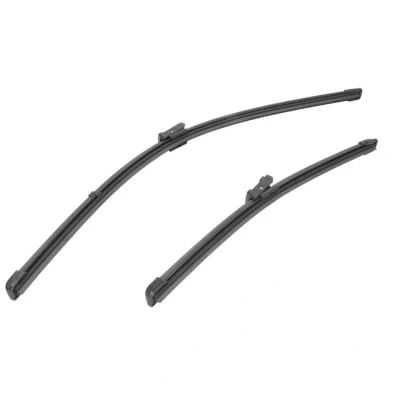 Imagen de Limpiaparabrisas Denso Flat DF 245 Sin marco VOLKSWAGEN: Polo V Hatchback, up! AUDI: A1 Sportback, SKODA: Rapid Spaceback