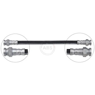 Imagen de A.B.S. SL 2234 Latiguillos de Freno 245 INN M10x 1.0