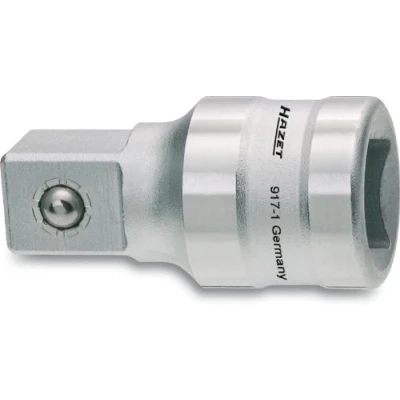 Imagen de HAZET 917 1 Alargadera, llave de cubo 45 12,5 (1/2&quot;) Acero cromo vanadio