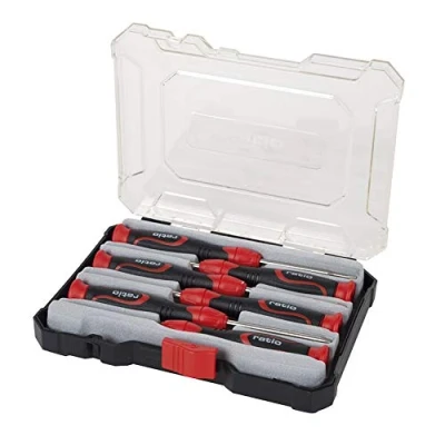 Imagen de RATIO Destornillador Precision jgo.6