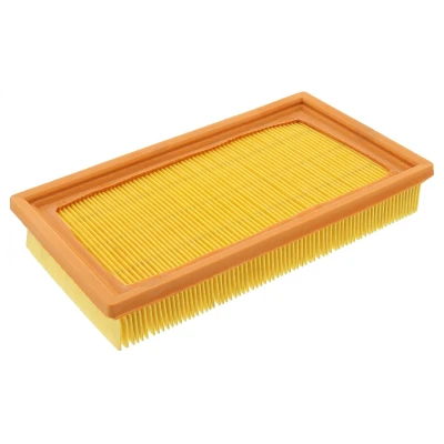 Imagen de MAPCO 60552 Filtro de aire 35 135 238 rectangular Cartucho filtrante OPEL: Corsa A CC
