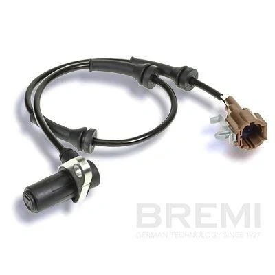 Imagen de BREMI 50545 Sensor de ABS con cable