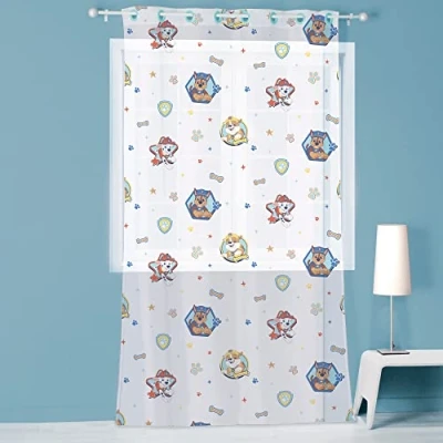 Imagen de CTI Patrulla Canina Todo Panel con Ojales, 140 x 240