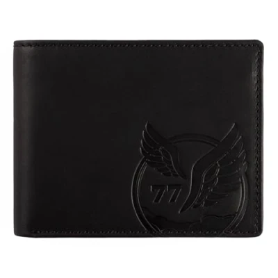 Imagen de camel active Nepal Cartera horizontal para Hombre, 000563, Negro, 12 centimeters