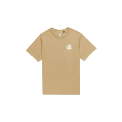 Imagen de Element Seal BP Camiseta de Manga Corta Hombre S Verde