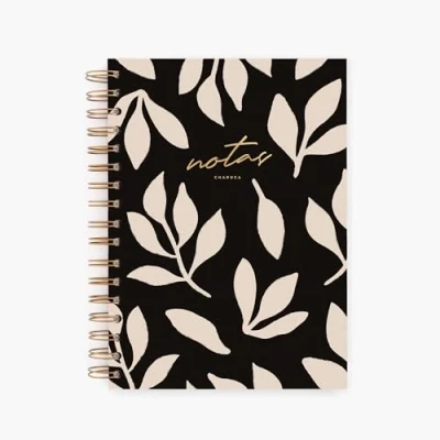 Imagen de Cuaderno Charuca Mediano Botanicals Puntos A5