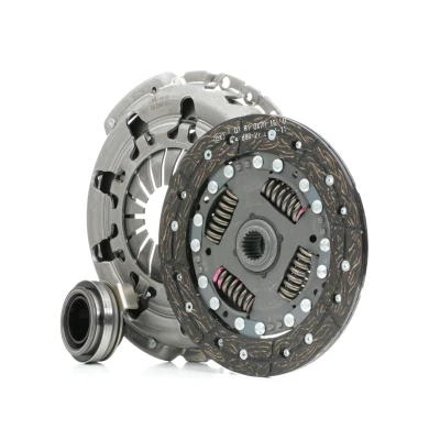 Imagen de LuK BR 0222 619 3089 00 Kit de embrague con cojinete desembrague, plato 190 HONDA: Jazz 2 norauto, oscaro, mister auto