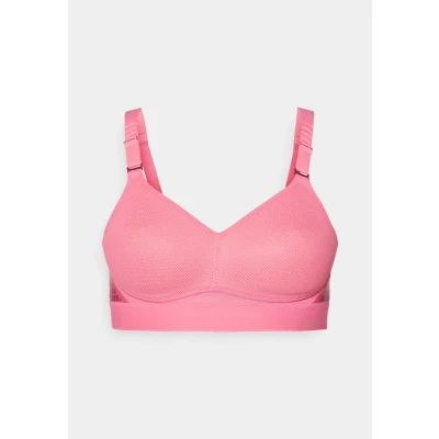 Imagen de triaction by Triumph Hybrid LITE Sujetadores deportivos con sujeción alta, Mujer, Talla: 90A, Glam pink